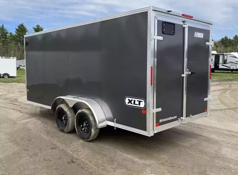 new Cargo (Enclosed) Trailers E-Z Hauler  for sale, in Bangor, ME Thumbnail 5