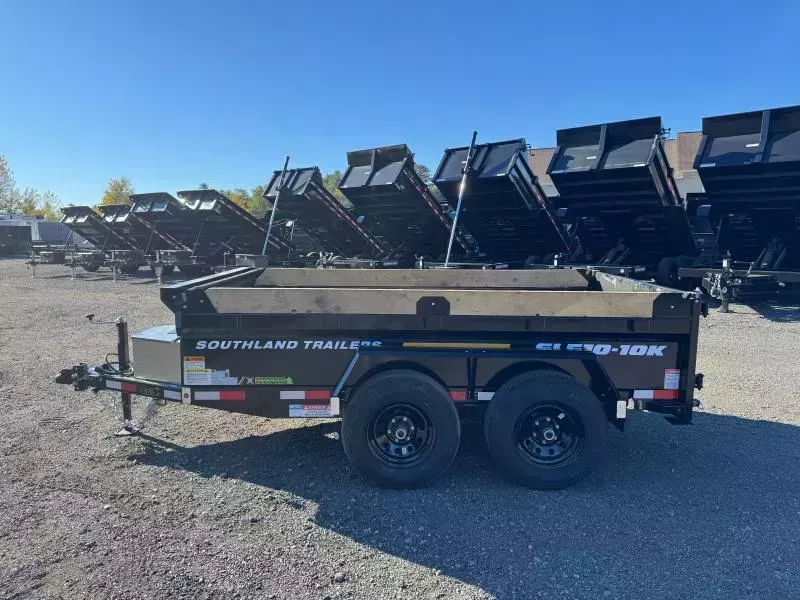 new Dump Trailers Southland Trailers  for sale, in Loudon, NH Thumbnail 5