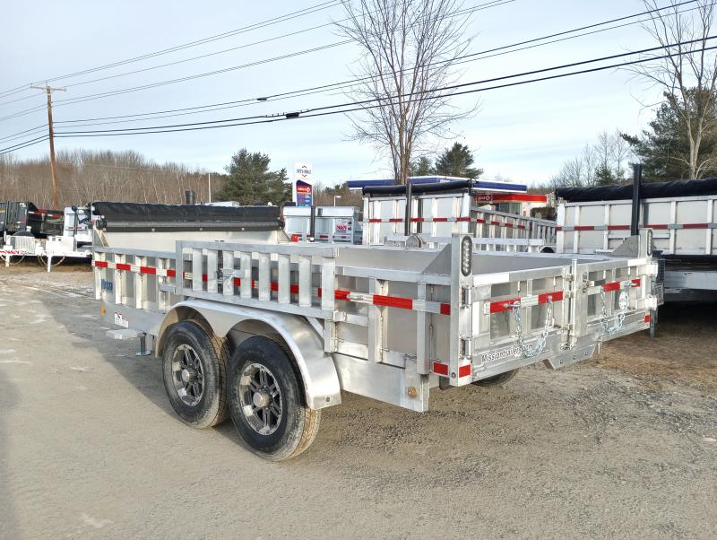 new Dump Trailers Mission  for sale, in Manchester, ME Thumbnail 9