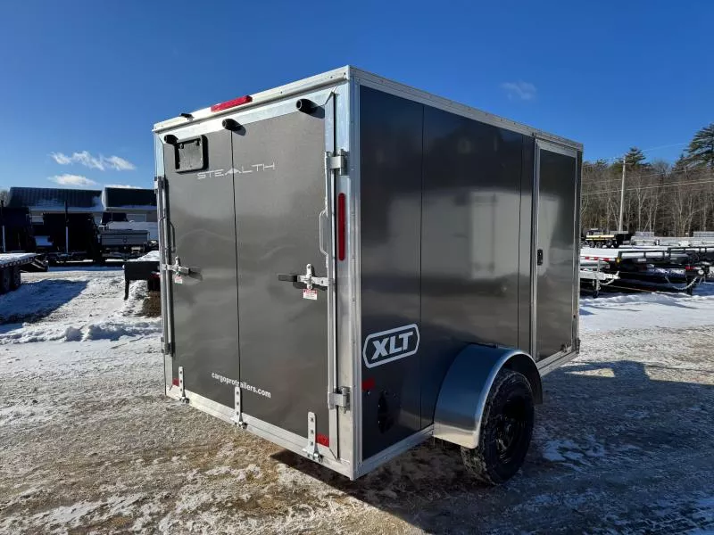 new Cargo (Enclosed) Trailers Stealth Trailers  for sale, in Loudon, NH Thumbnail 8