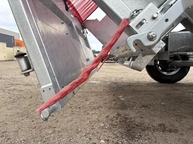 used Dump Trailers N&N Trailers  for sale, in Turner, ME Thumbnail 18