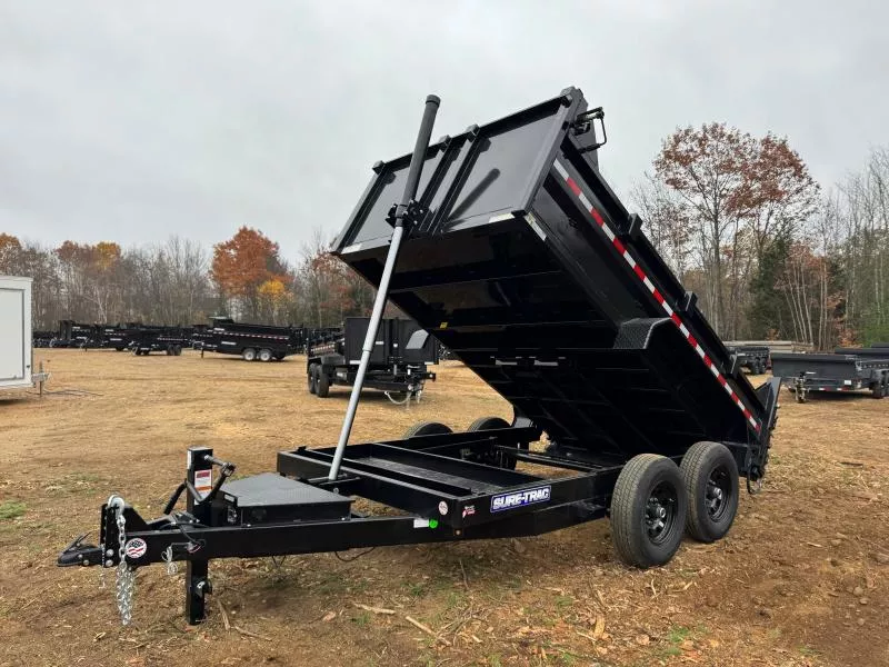 new Dump Trailers Sure-Trac Other for sale, in Loudon, NH Thumbnail 15