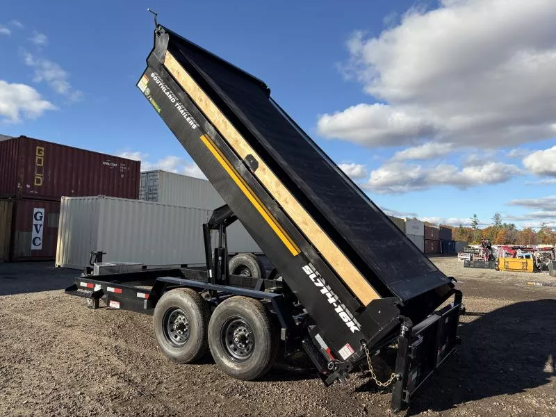 new Dump Trailers Southland Trailers  for sale, in Turner, ME Thumbnail 16