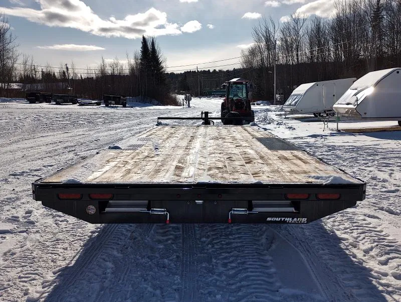new Equipment / Flatbed Trailers Southland Trailers  for sale, in Manchester, ME Thumbnail 8