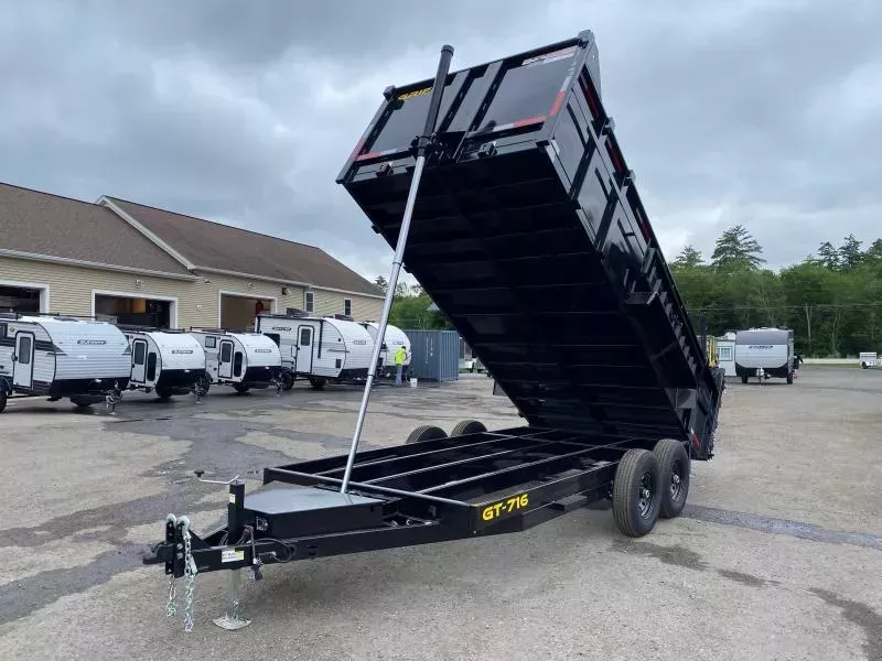 new Dump Trailers Griffin Trailers Other for sale, in Loudon, NH Thumbnail 11