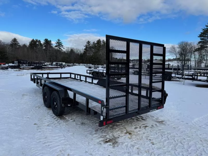 new Equipment / Flatbed Trailers Sure-Trac Other for sale, in Loudon, NH Thumbnail 6