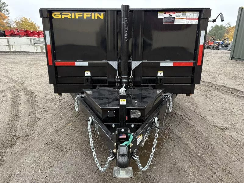 new Dump Trailers Griffin Trailers  for sale, in Turner, ME Thumbnail 9