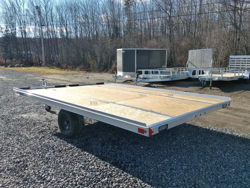 new Snowmobile Trailers Mission  for sale, in Manchester, ME Thumbnail 10