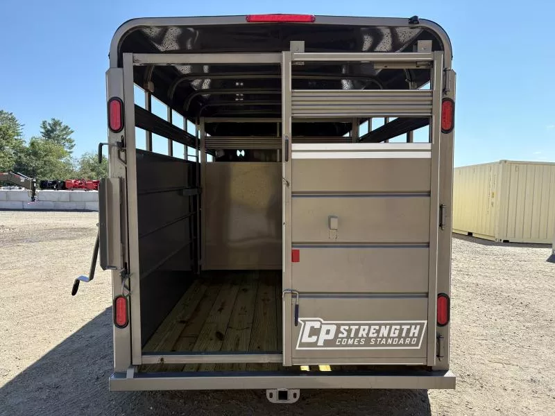 new Horse Trailers CornPro  for sale, in Manchester, ME Thumbnail 8