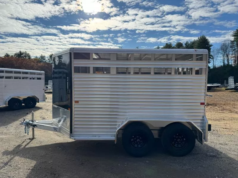new Horse Trailers Frontier Trailers Other for sale, in Loudon, NH Thumbnail 5