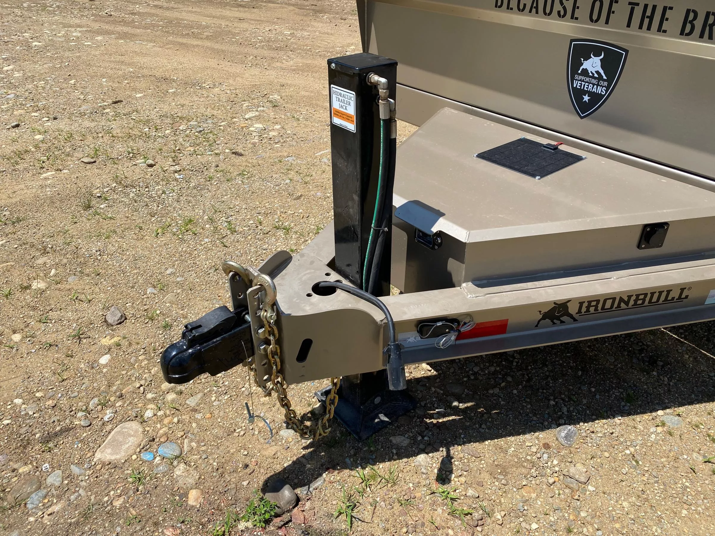 new Dump Trailers Iron Bull  for sale, in Loudon, NH Thumbnail 21