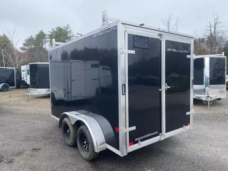 new Cargo (Enclosed) Trailers Stealth Trailers Other for sale, in Loudon, NH Thumbnail 6