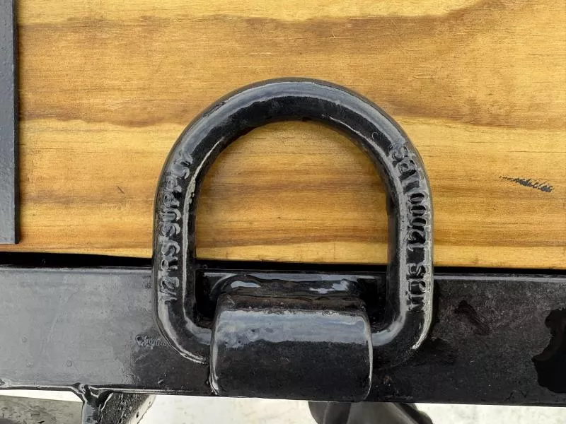 new Equipment / Flatbed Trailers Sure-Trac  for sale, in Turner, ME Thumbnail 9