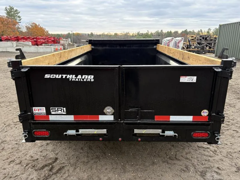 new Dump Trailers Southland Trailers  for sale, in Turner, ME Thumbnail 6