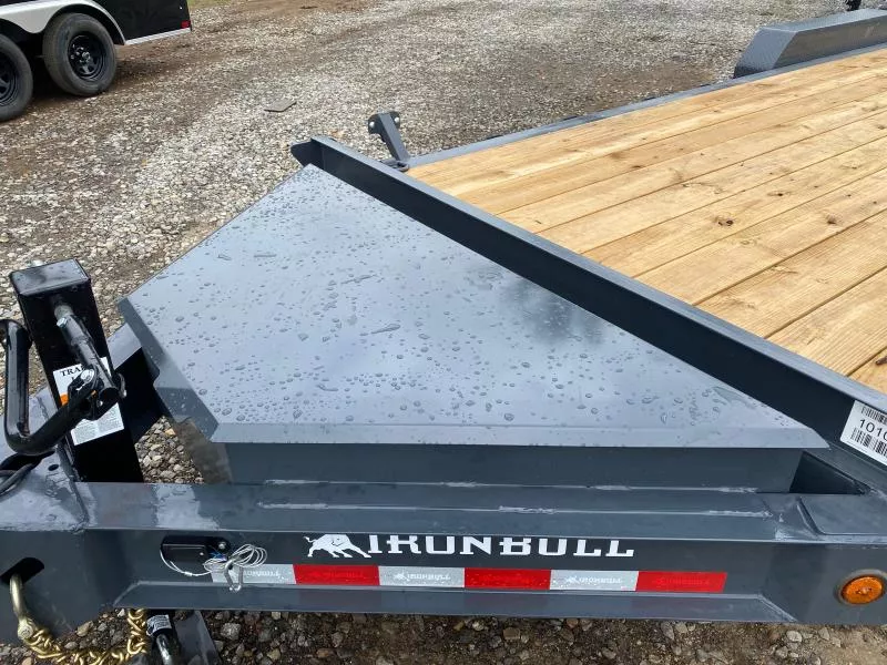 new Equipment / Flatbed Trailers Iron Bull Other for sale, in Loudon, NH Thumbnail 16