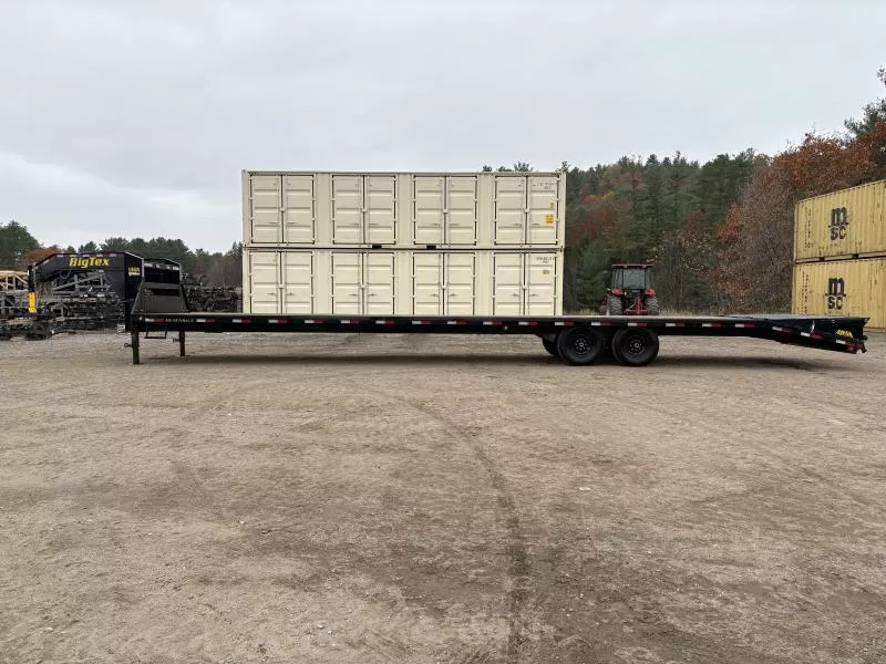 used Equipment / Flatbed Trailers Big Tex Trailers  for sale, in Turner, ME Thumbnail 3