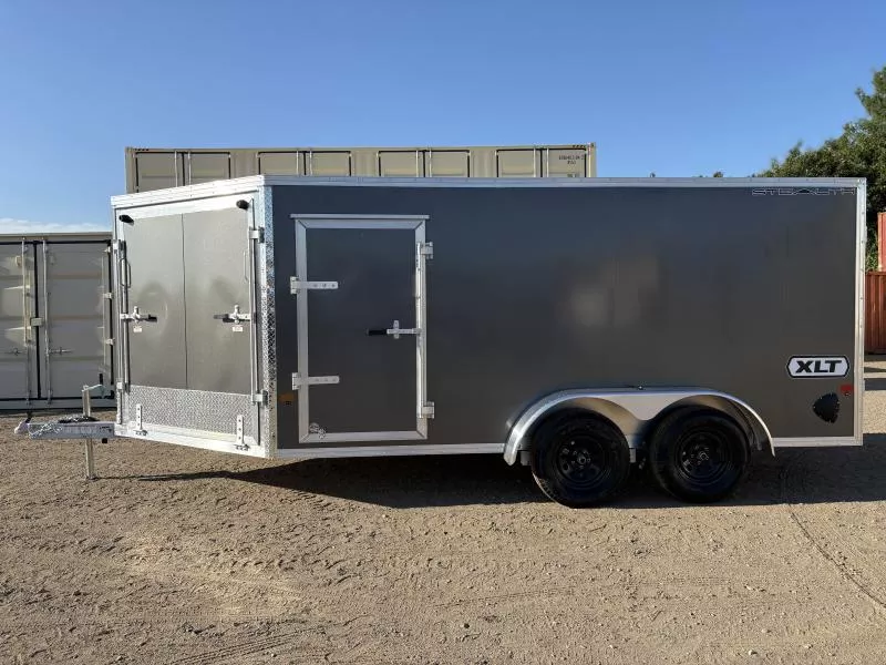 new Snowmobile Trailers Stealth Trailers  for sale, in Turner, ME Thumbnail 4