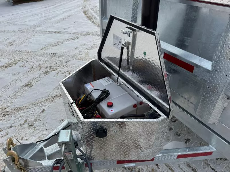 new Dump Trailers N&N Trailers Other for sale, in Loudon, NH Thumbnail 22