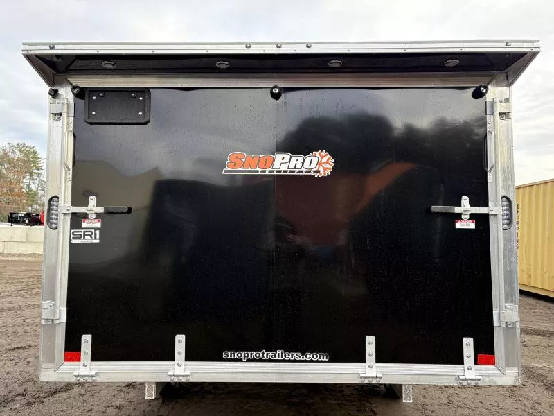 new Snowmobile Trailers SnoPro Trailers  for sale, in Turner, ME Thumbnail 5