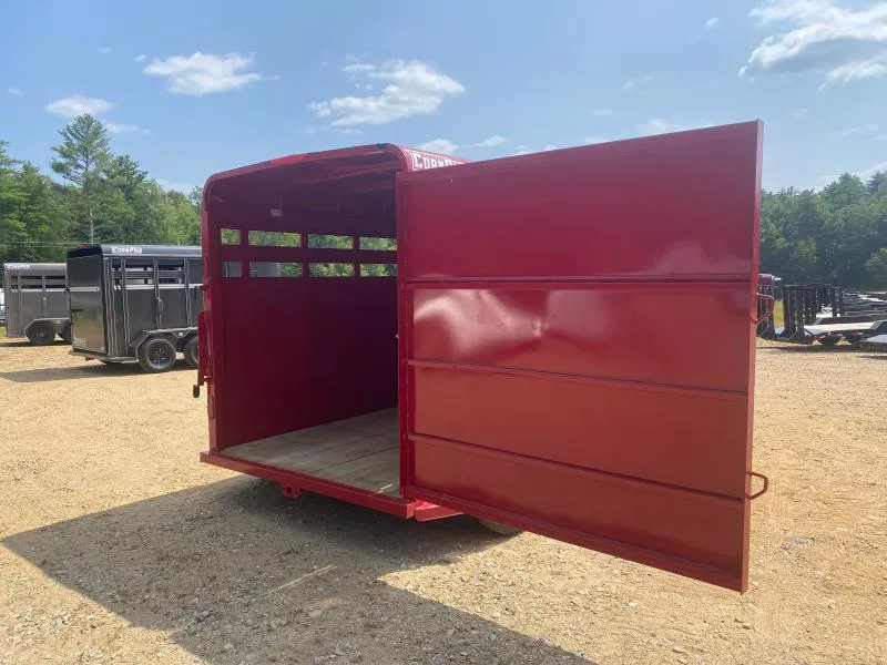 new Horse Trailers CornPro  for sale, in Loudon, NH Thumbnail 2