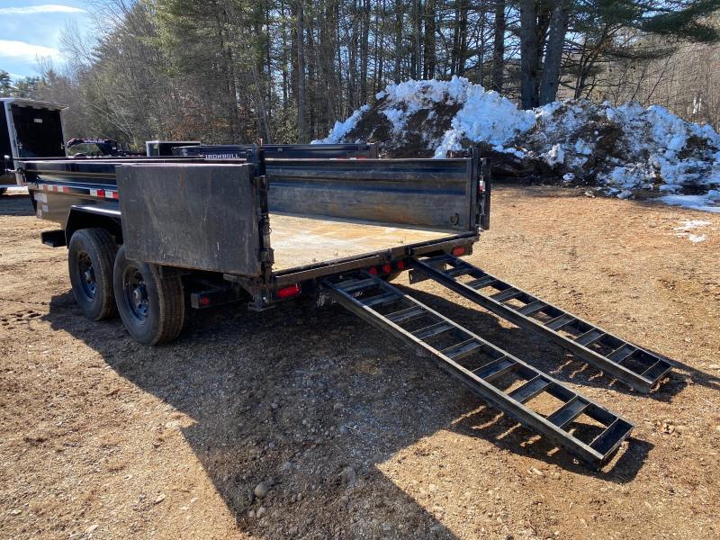 used Dump Trailers PJ Trailers Other for sale, in Loudon, NH Thumbnail 13