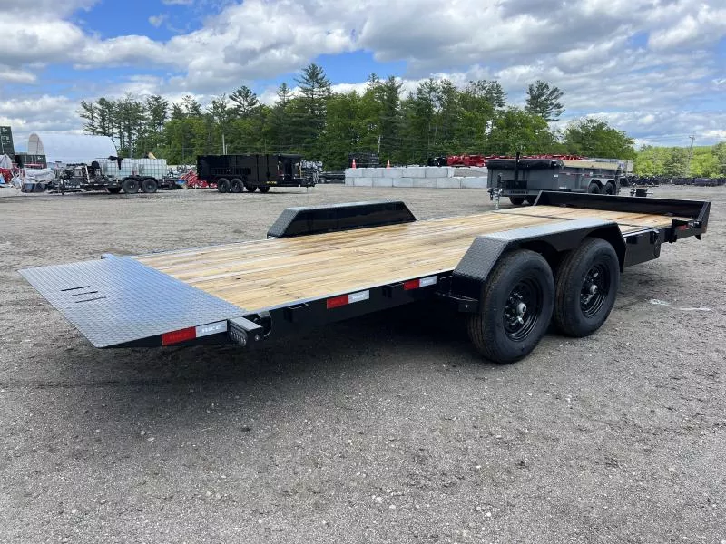 new Equipment / Flatbed Trailers Rice Trailers  for sale, in Turner, ME Thumbnail 6