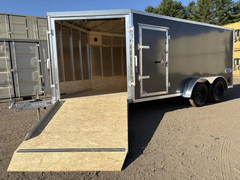 new Snowmobile Trailers Stealth Trailers  for sale, in Turner, ME Thumbnail 3