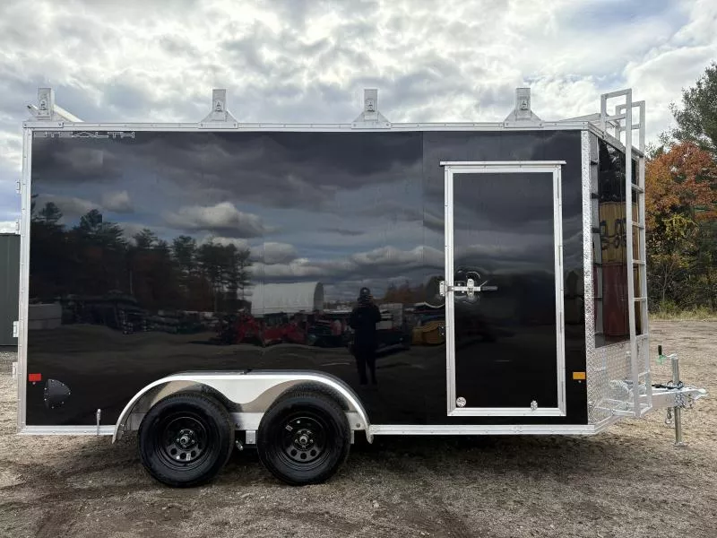new Office / Fiber Optic Trailers Stealth Trailers  for sale, in Turner, ME Thumbnail 8