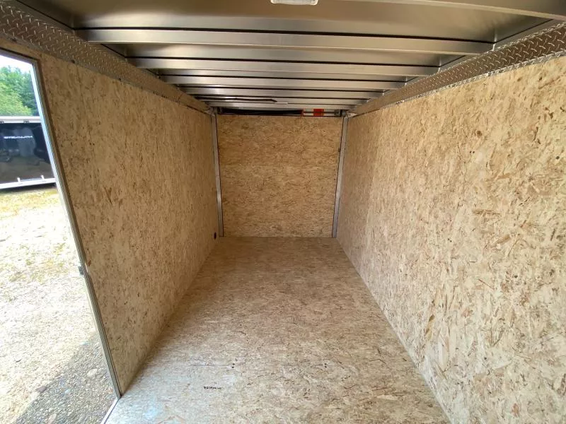 new Cargo (Enclosed) Trailers Durabull Trailers  for sale, in Loudon, NH Thumbnail 21
