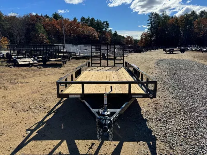 new Equipment / Flatbed Trailers Sure-Trac Other for sale, in Loudon, NH Thumbnail 3