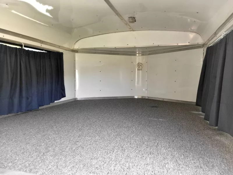 used Horse Trailers Homesteader Trailers  for sale, in Manchester, ME Thumbnail 12