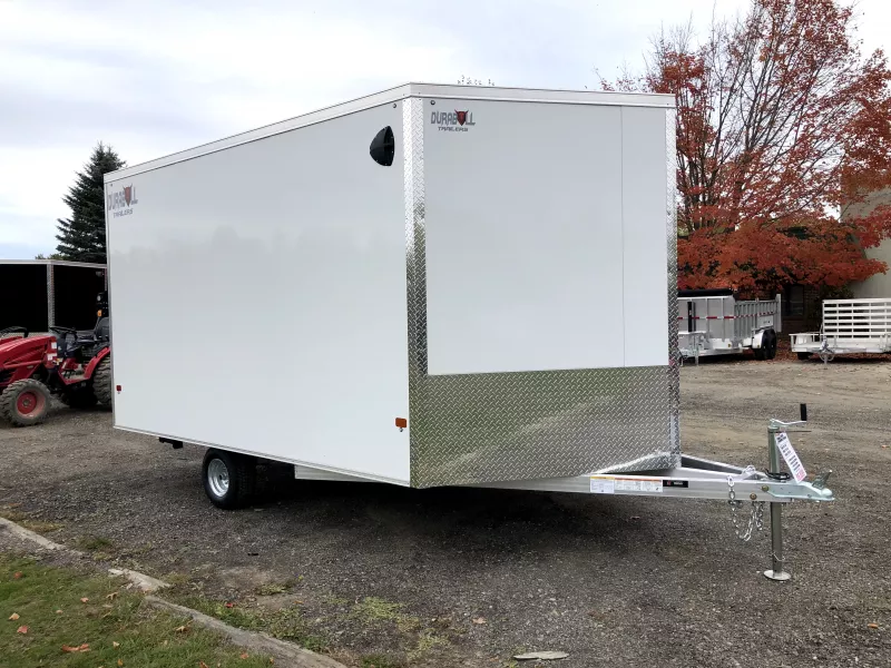 new Snowmobile Trailers Durabull Trailers  for sale, in Bangor, ME Thumbnail 8