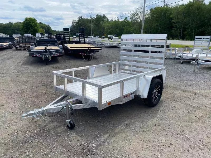 new Utility Trailers Sport Haven Other for sale, in Loudon, NH Thumbnail 4