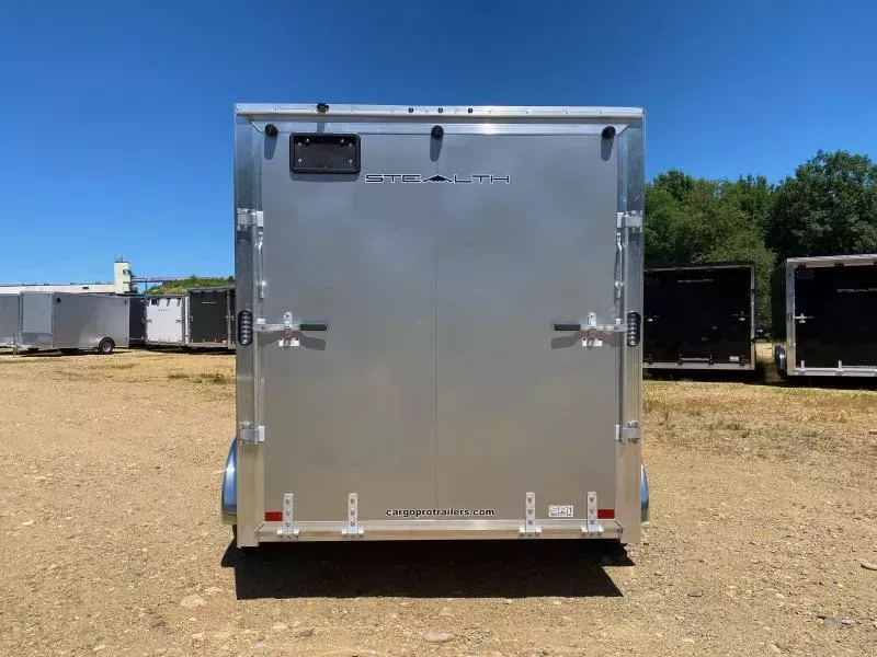 new Cargo (Enclosed) Trailers Stealth Trailers Other for sale, in Loudon, NH Thumbnail 7