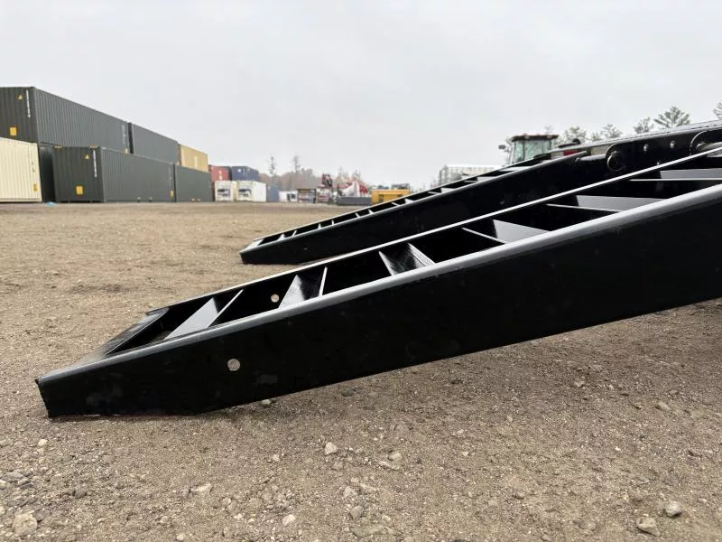 used Equipment / Flatbed Trailers Rice Trailers  for sale, in Turner, ME Thumbnail 12