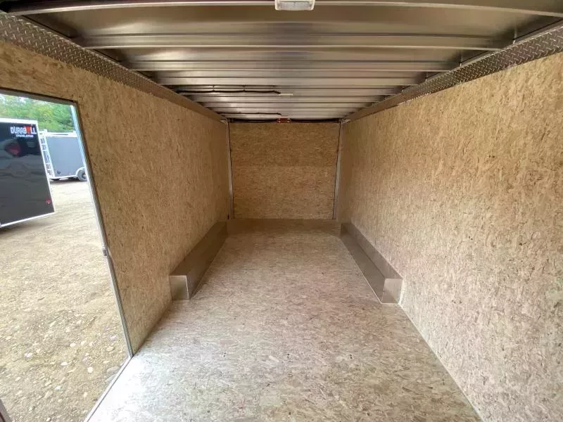 new Cargo (Enclosed) Trailers Durabull Trailers  for sale, in Loudon, NH Thumbnail 22