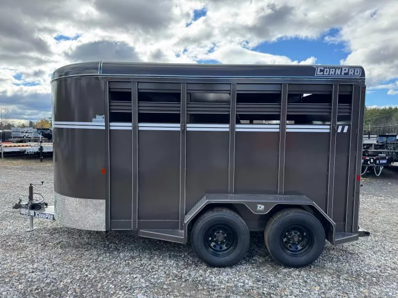 new Horse Trailers CornPro  for sale, in Loudon, NH Thumbnail 5