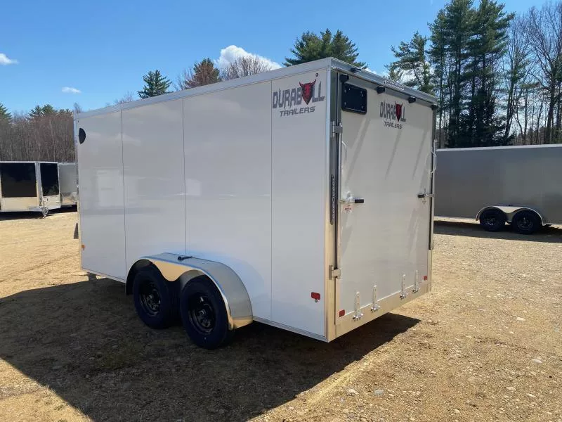 new Cargo (Enclosed) Trailers Durabull Trailers  for sale, in Loudon, NH Thumbnail 6