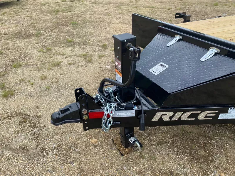 new Equipment / Flatbed Trailers Rice Trailers Other for sale, in Loudon, NH Thumbnail 17