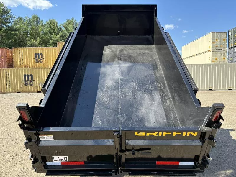 new Dump Trailers Griffin Trailers  for sale, in Turner, ME Thumbnail 17