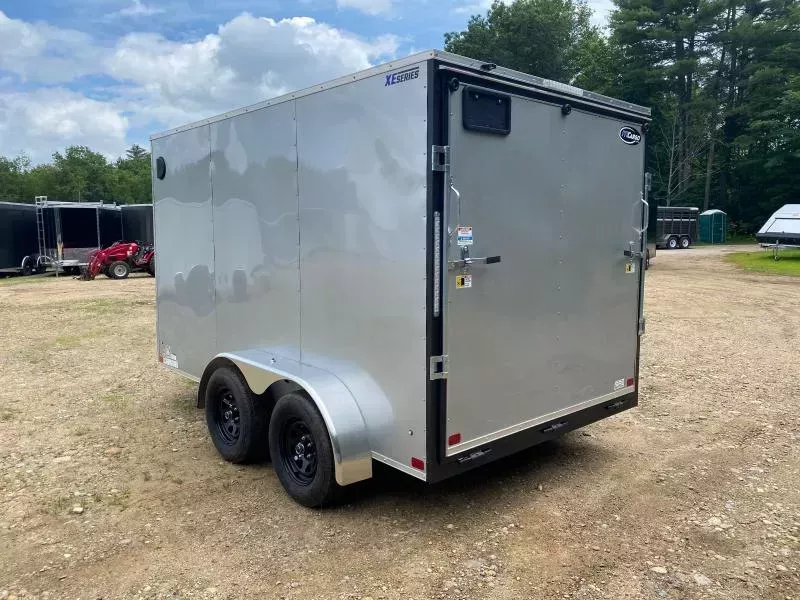 new Cargo (Enclosed) Trailers ITI Cargo Other for sale, in Loudon, NH Thumbnail 6