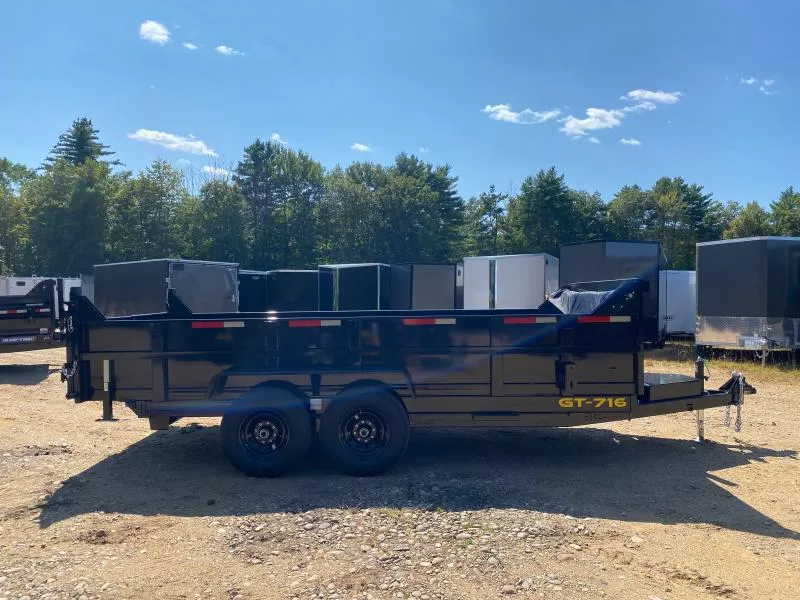 new Dump Trailers Griffin Trailers Other for sale, in Loudon, NH Thumbnail 9