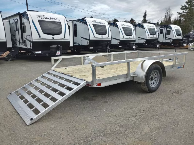 new Utility Trailers Mission  for sale, in Bangor, ME Thumbnail 10