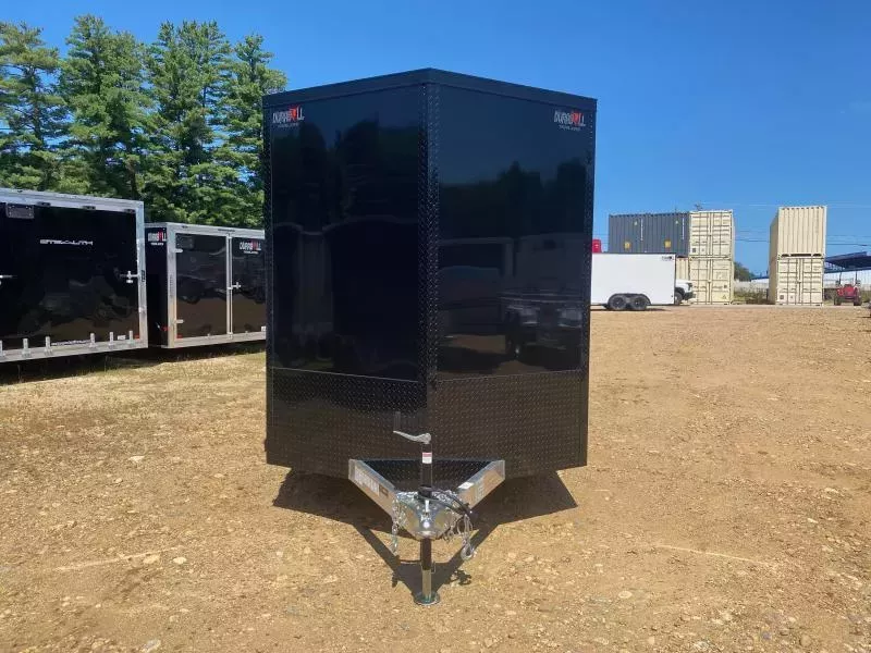 new Cargo (Enclosed) Trailers Durabull Trailers  for sale, in Loudon, NH Thumbnail 3