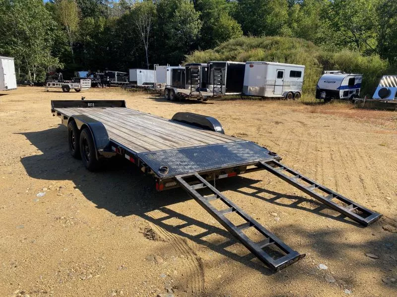 used Car Haulers / Racing Trailers Rice Trailers Other for sale, in Loudon, NH Thumbnail 2
