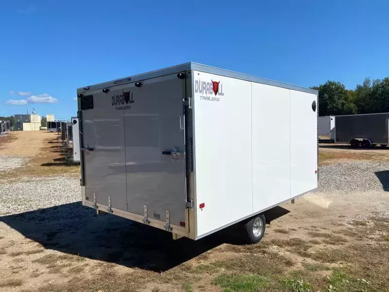 new Snowmobile Trailers Durabull Trailers  for sale, in Loudon, NH Thumbnail 6