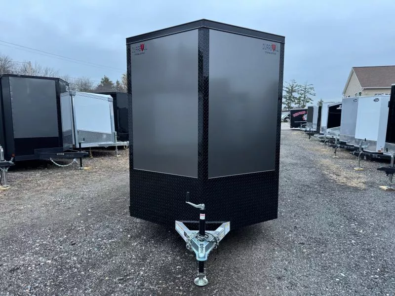 new Cargo (Enclosed) Trailers Durabull Trailers  for sale, in Loudon, NH Thumbnail 2