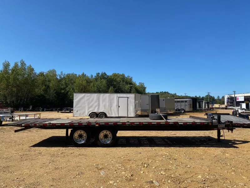 used Equipment / Flatbed Trailers Cam Superline  for sale, in Loudon, NH Thumbnail 9