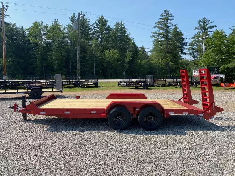 new Equipment / Flatbed Trailers Rice Trailers Other for sale, in Loudon, NH Thumbnail 5