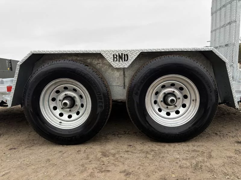 new Equipment / Flatbed Trailers BND  for sale, in Turner, ME Thumbnail 16